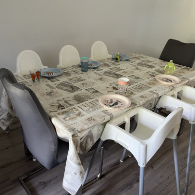 Unser Essbereich