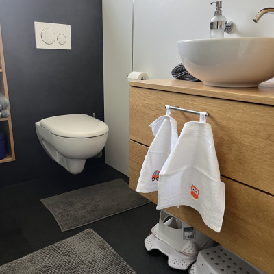 Unser Badezimmer