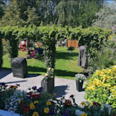 Unser Garten