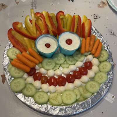 Ein leckerer Snack